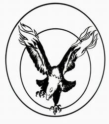 Logotipo dos Águias de Fogo