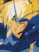 Albion de Cefeu  Dublagem da 1ª Versão (Gota Mágica) do  Mestre Albion de Cefeu, em 1994 para a série de animes:  