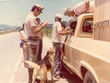 Vigilante Rodoviário® 1978