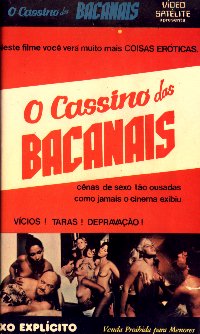 O Cassino  Produção e Direção - 1981