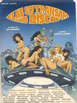 O Disco Voador -  Produção e Direção - 1983