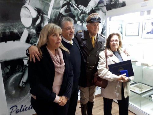 Inauguração do Acervo Histórico da Polícia Rodoviária Inauguração do Acervo Histórico da Polícia Rodoviária