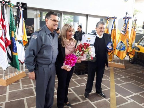 Inauguração do Acervo Histórico da Polícia Rodoviária Inauguração do Acervo Histórico da Polícia Rodoviária