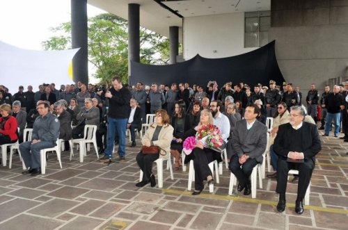 Inauguração do Acervo Histórico da Polícia Rodoviária